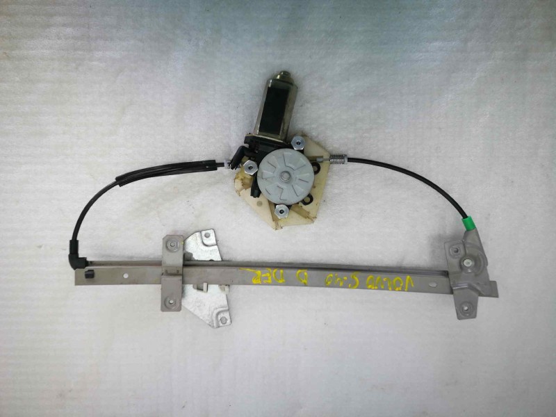 Recambio de elevalunas delantero derecho para volvo s40 berlina referencia OEM IAM 113137  DOS PINS