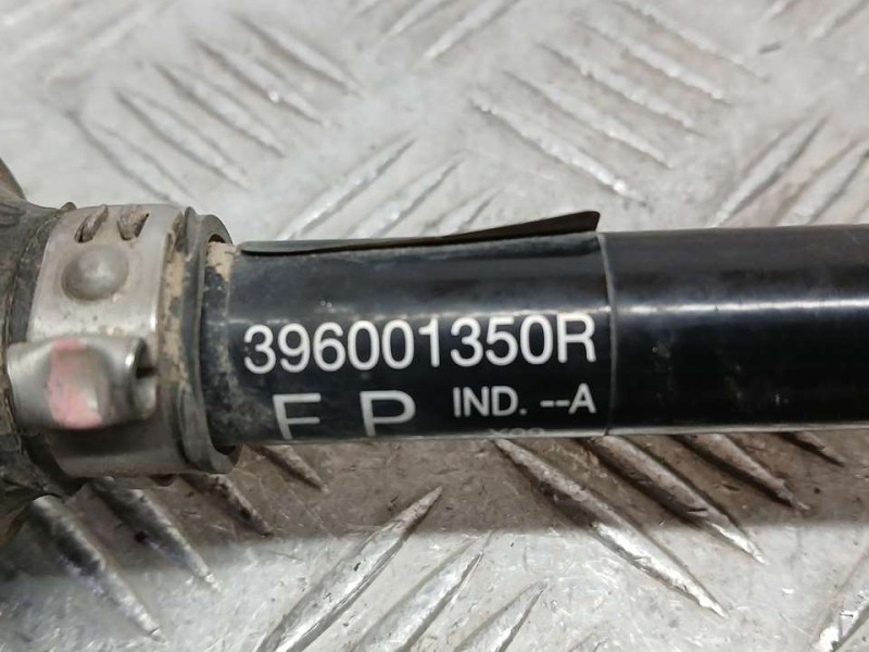 Recambio de transmision trasera izquierda para renault twizy black sport edition referencia OEM IAM 396001350R  