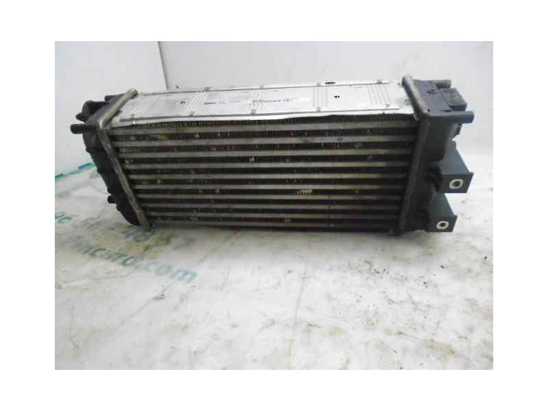 Recambio de intercooler para citroën ds4 design referencia OEM IAM 9684212480  VALEO
