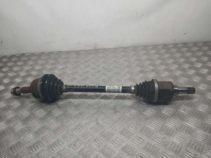 Recambio de transmision delantera izquierda para peugeot 308 style referencia OEM IAM 9677561480  