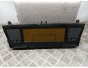 Recambio de cuadro instrumentos para citroën c4 grand picasso exclusive referencia OEM IAM 9663755980 NS1003799P 