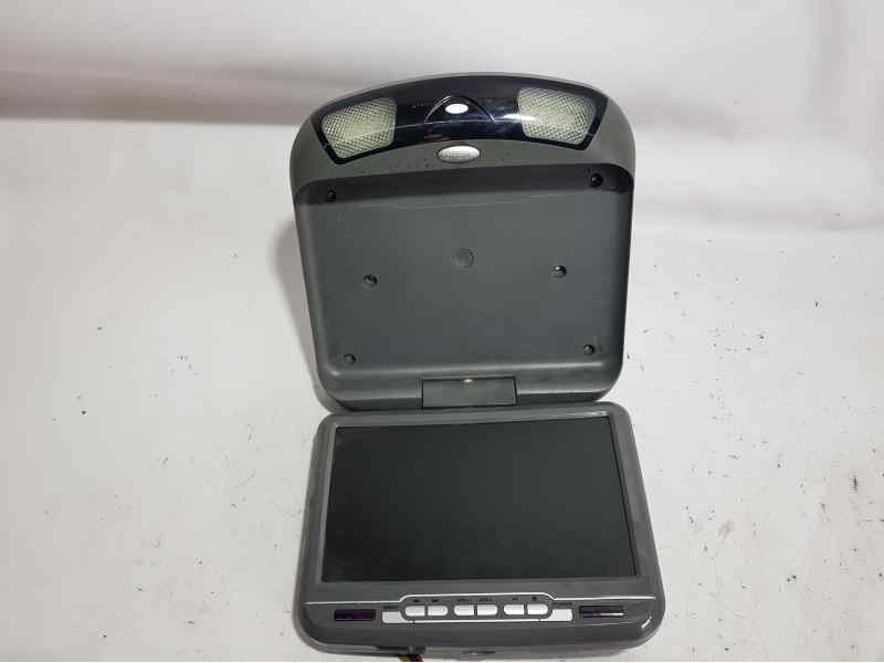 Recambio de sistema dvd para peugeot 807 sv referencia OEM IAM B82708744  VEGA AGRIETADO