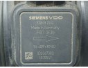 Recambio de caudalimetro para peugeot 4007 premium referencia OEM IAM 9645948980 5WK97002 SIEMENS VDO