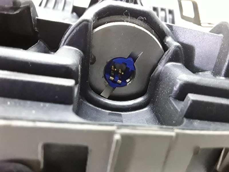 Recambio de kit airbag para renault scenic ii 1.9 dci diesel referencia OEM IAM  AIRBAG CONDUCTOR MARRON 