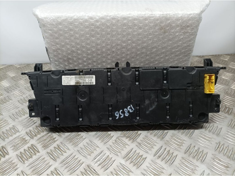 Recambio de cuadro instrumentos para citroën c4 grand picasso exclusive referencia OEM IAM 9663755980 NS1003799P 