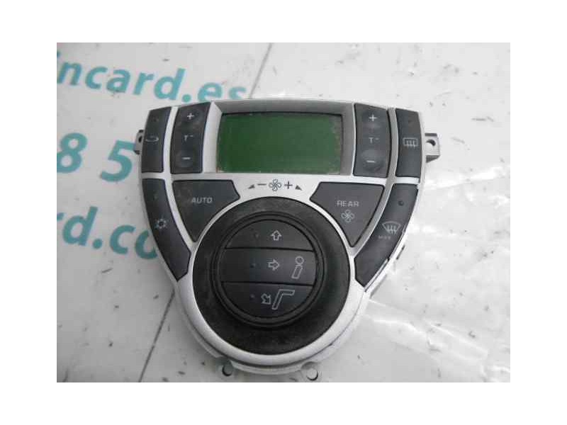 Recambio de mando climatizador para citroën c8 2.0 hdi sx automático referencia OEM IAM 9140010393 14874990VR GKR