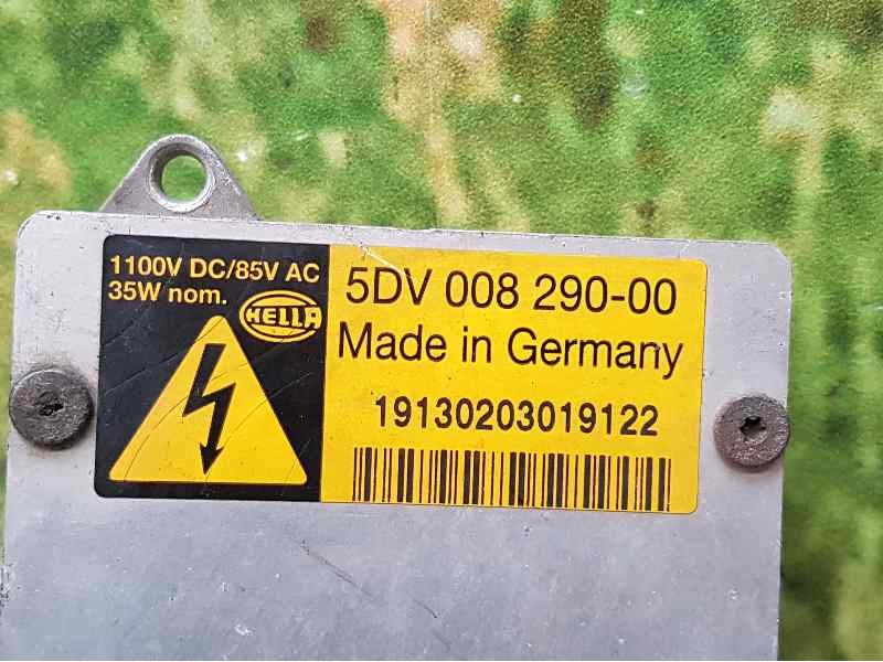 Recambio de centralita faros xenon para opel vectra c berlina club referencia OEM IAM 5DV00829000  HELLA