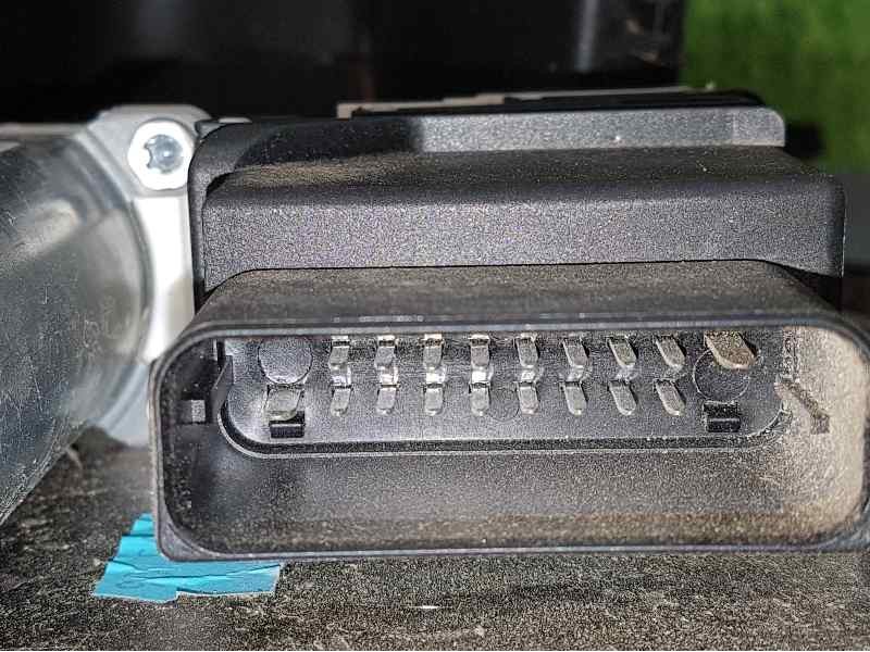 Recambio de elevalunas trasero derecho para seat leon (1p1) reference referencia OEM IAM  18 PINS ELECTRICO