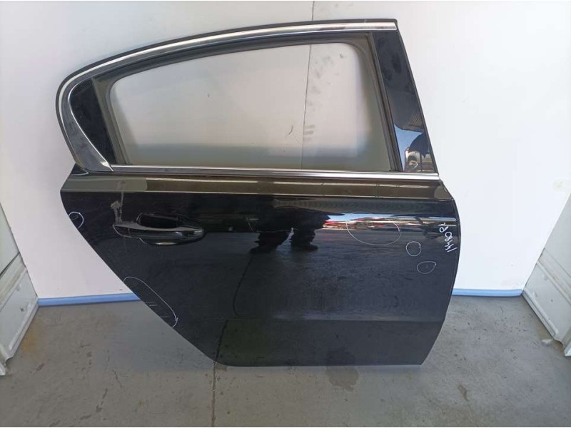 Recambio de puerta trasera derecha para peugeot 508 active referencia OEM IAM 9008X3  TOCADA