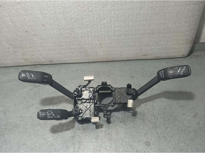 Recambio de mando luces y limpia para seat ateca (kh7) style referencia OEM IAM 5Q0953521FL  MANETA CONTROL VELOCIDAD ROZADA
