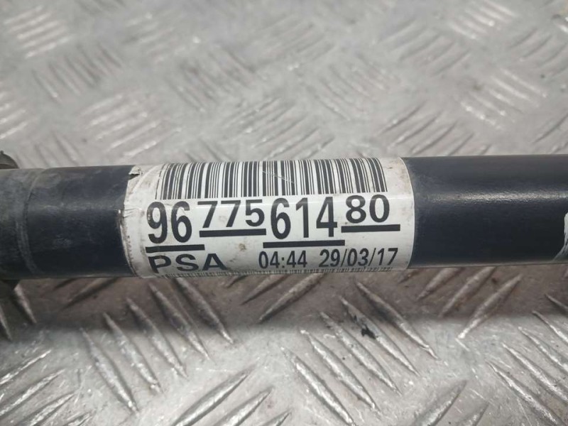 Recambio de transmision delantera izquierda para peugeot 308 style referencia OEM IAM 9677561480  