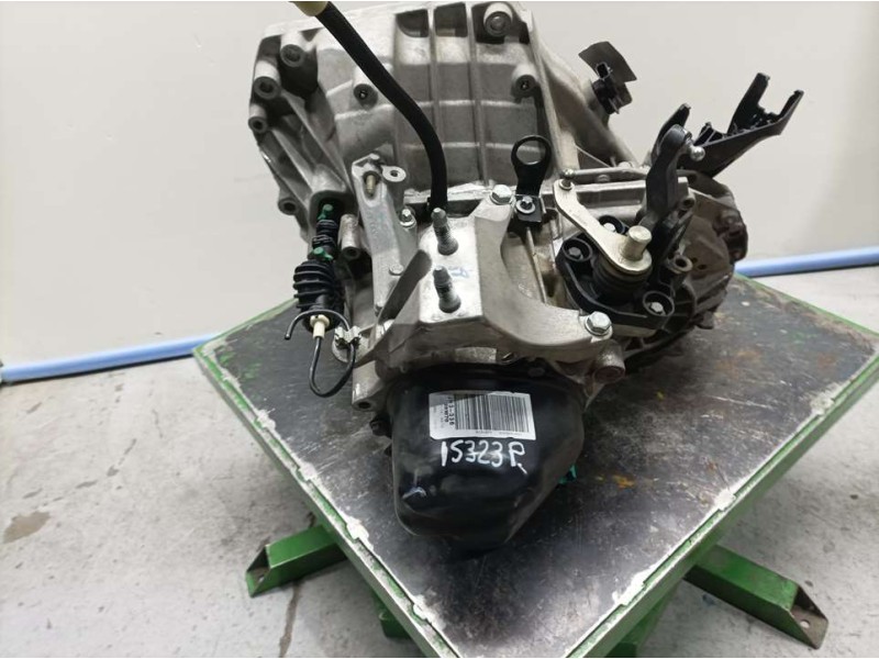 Recambio de caja cambios para dacia sandero stepway referencia OEM IAM JH3336 S281670 5VELOCIDADES