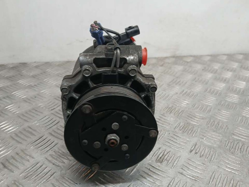 Recambio de compresor aire acondicionado para peugeot 4007 premium referencia OEM IAM 7813A091 MSC90CAS MITSUBISHI