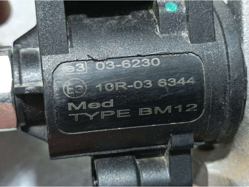 Recambio de valvula para dacia sandero 1.0 tce 90 referencia OEM IAM 67R010404 149304749RT 