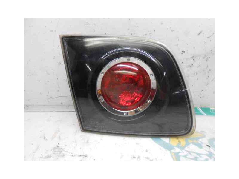 Recambio de piloto trasero izquierdo para mazda 3 berlina (bk) 1.6 crdt active referencia OEM IAM   INTERIOR