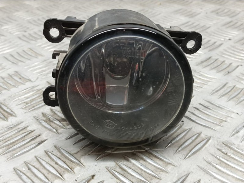 Recambio de faro antiniebla izquierdo para citroën c4 grand picasso exclusive referencia OEM IAM 9650001680 89204711 VALEO