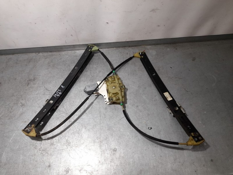 Recambio de elevalunas trasero derecho para audi q7 (4l) 3.0 tdi v6 advance quattro (176kw) referencia OEM IAM 4L0839482A  ELECT