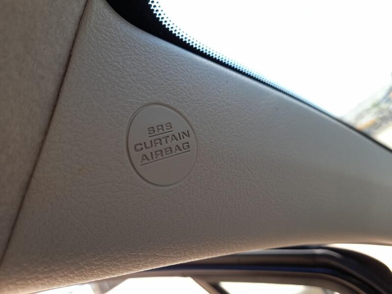 Recambio de airbag cortina delantero izquierdo para toyota yaris (_p13_) 1.5 hybrid (nhp130_) referencia OEM IAM 621800D031  