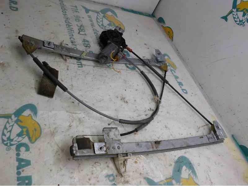 Recambio de elevalunas delantero derecho para citroën xsara berlina 1.9 d sx referencia OEM IAM 9222H1  ELECTRICO