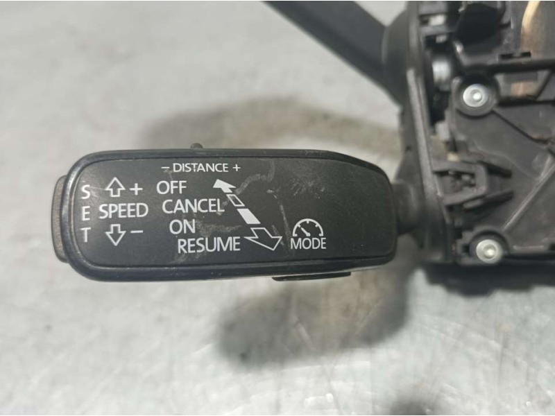 Recambio de mando luces y limpia para seat ateca (kh7) style referencia OEM IAM 5Q0953521FL  MANETA CONTROL VELOCIDAD ROZADA