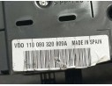 Recambio de cuadro instrumentos para volkswagen polo (9n3) edition referencia OEM IAM 6Q0920803D 11008032009A VDO