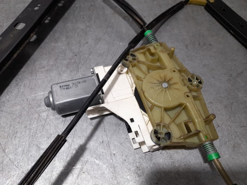 Recambio de elevalunas trasero derecho para audi q7 (4l) 3.0 tdi v6 advance quattro (176kw) referencia OEM IAM 4L0839482A  ELECT