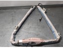 Recambio de airbag cortina delantero derecho para citroën c3 shine referencia OEM IAM 9811857980  