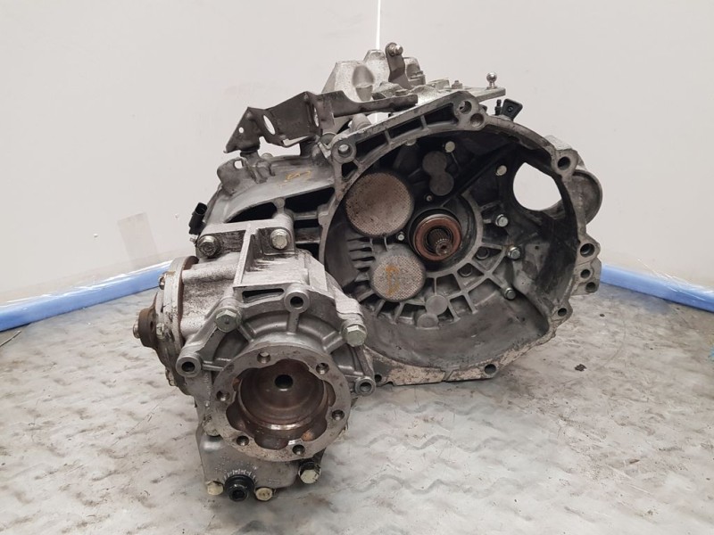 Recambio de caja cambios para audi tt (8n3/8n9) 1.8 t coupe (132kw) referencia OEM IAM DXW 03059 5VELOCIDADES