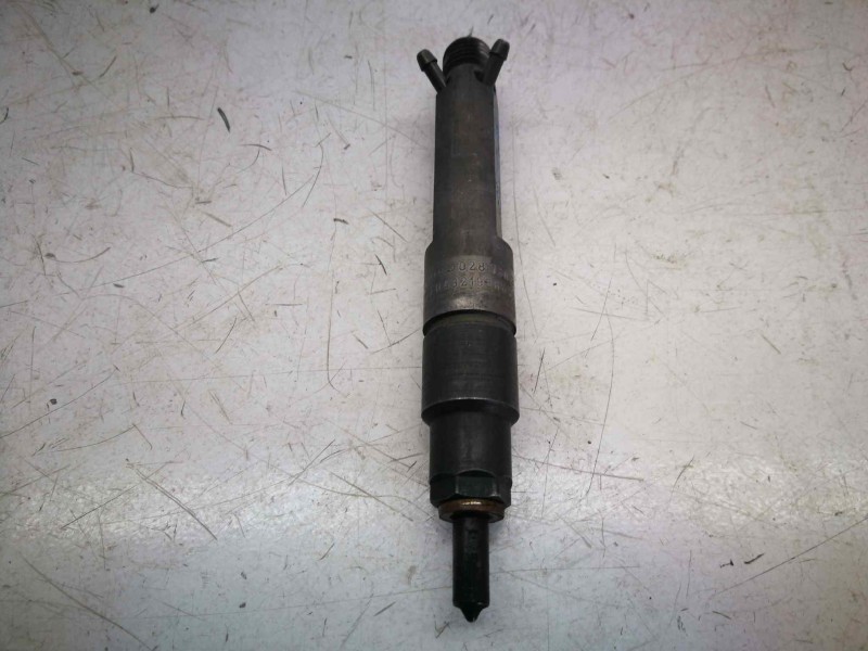 Recambio de inyector para seat ibiza (6k1) 1.9 sdi referencia OEM IAM 028130202R  0432193683