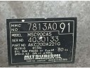 Recambio de compresor aire acondicionado para peugeot 4007 premium referencia OEM IAM 7813A091 MSC90CAS MITSUBISHI