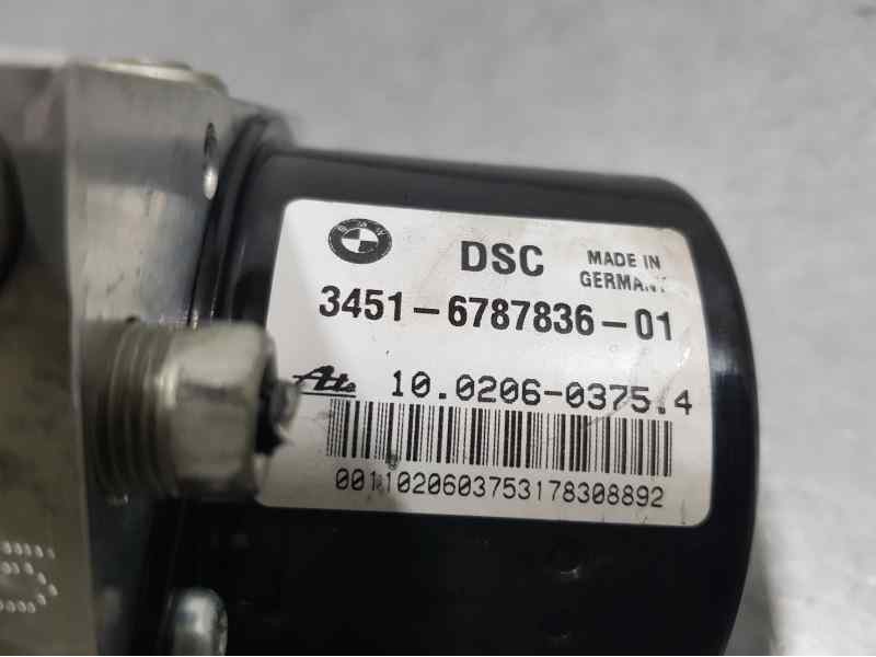 Recambio de abs para bmw serie 3 berlina (e90) 320i referencia OEM IAM 34516787836 10020603754 ATE