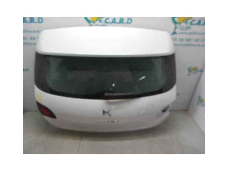 Recambio de porton trasero para citroën ds4 design referencia OEM IAM 8701FV  