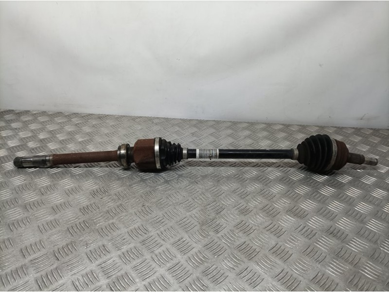 Recambio de transmision delantera derecha para peugeot 5008 active referencia OEM IAM 9811170780  