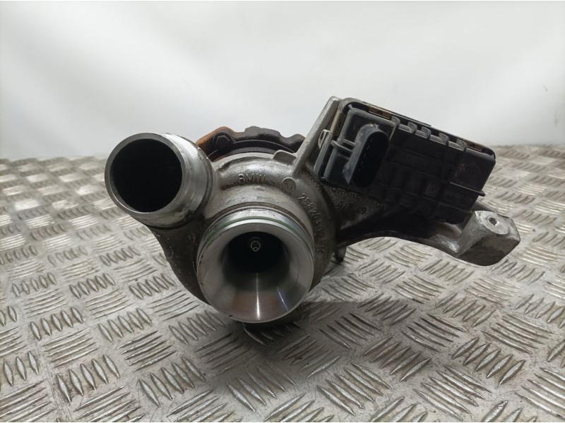 Recambio de turbocompresor para bmw serie 1 berlina (e81/e87) 118d referencia OEM IAM 7800594C 7676785 GARRETT