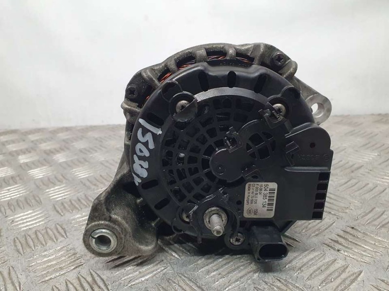 Recambio de alternador para fiat ducato furgón ta 30 (290) 130 (rs: 3450 mm) (l2h2) referencia OEM IAM 504385134 F000BL0705 