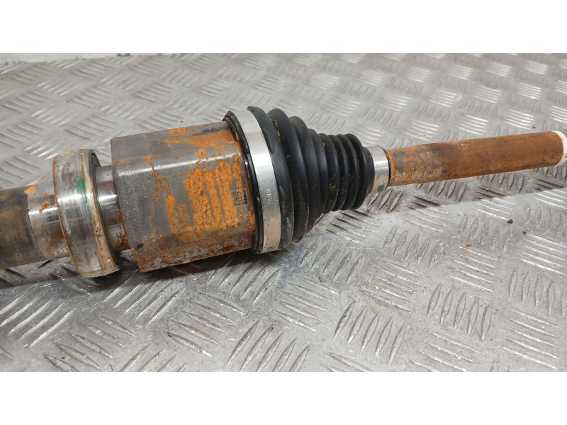 Recambio de transmision delantera derecha para ford kuga iii (dfk) 2.5 duratec plug-in-hybrid referencia OEM IAM LX673B436MAD  