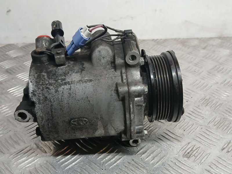Recambio de compresor aire acondicionado para peugeot 4007 premium referencia OEM IAM 7813A091 MSC90CAS MITSUBISHI