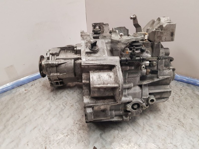 Recambio de caja cambios para audi tt (8n3/8n9) 1.8 t coupe (132kw) referencia OEM IAM DXW 03059 5VELOCIDADES