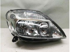 Recambio de faro derecho para renault scenic (ja..) referencia OEM IAM   