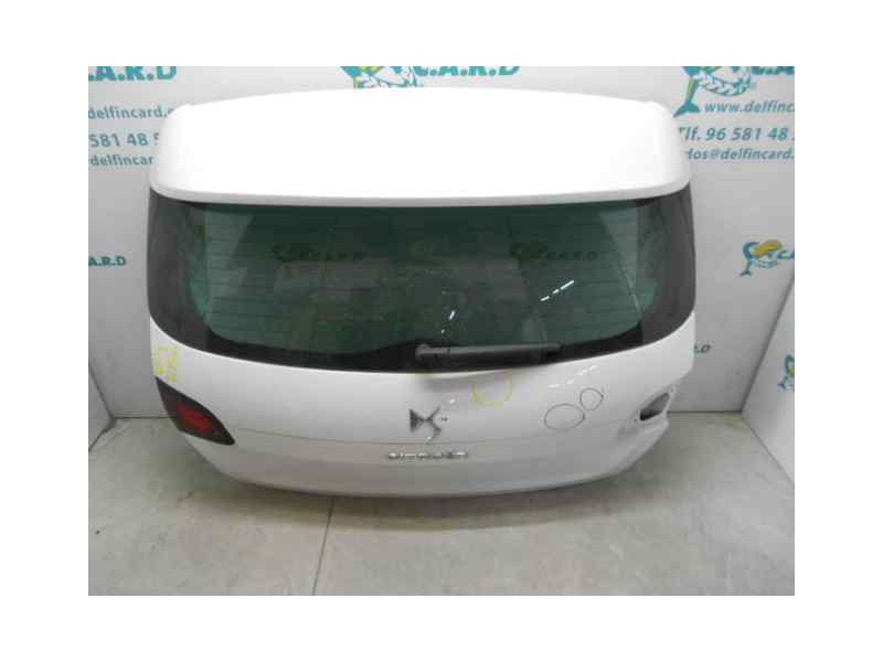 Recambio de porton trasero para citroën ds4 design referencia OEM IAM 8701FV  