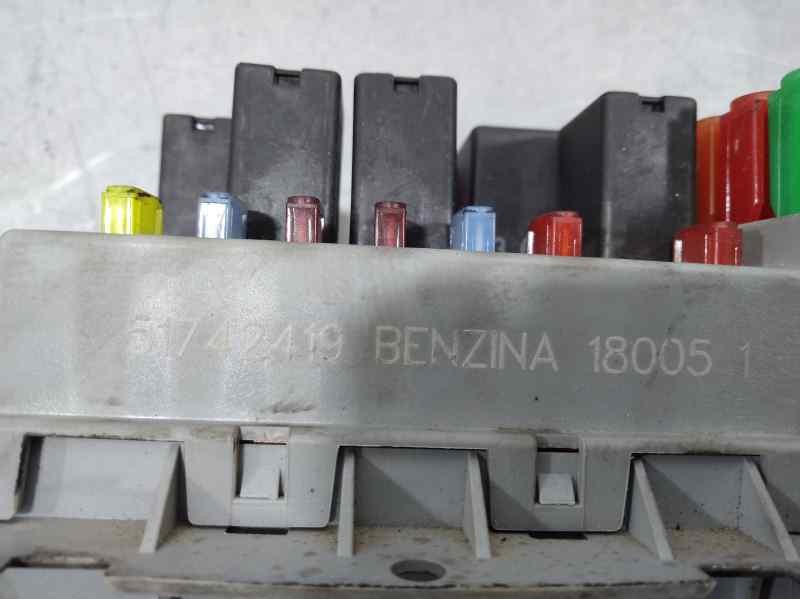 Recambio de caja reles / fusibles para alfa romeo 147 (190) impresion referencia OEM IAM 51742419  
