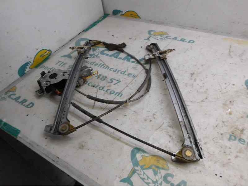 Recambio de elevalunas delantero derecho para citroën xsara berlina 1.9 d sx referencia OEM IAM 9222H1  ELECTRICO