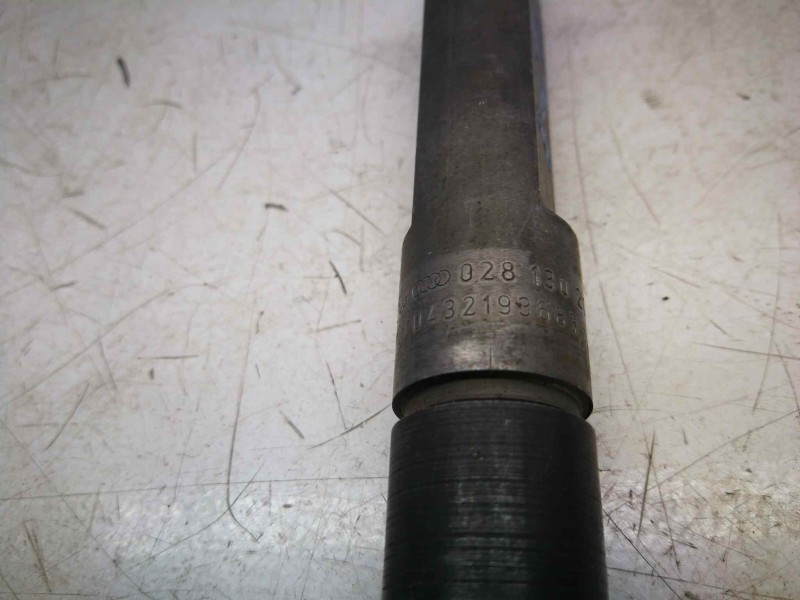 Recambio de inyector para seat ibiza (6k1) 1.9 sdi referencia OEM IAM 028130202R  0432193683