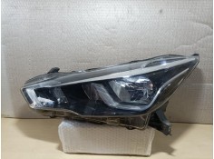 Recambio de faro izquierdo para nissan micra v (k14) visia+ referencia OEM IAM 260605FA0A 10018728 KOITO PATA ROTA