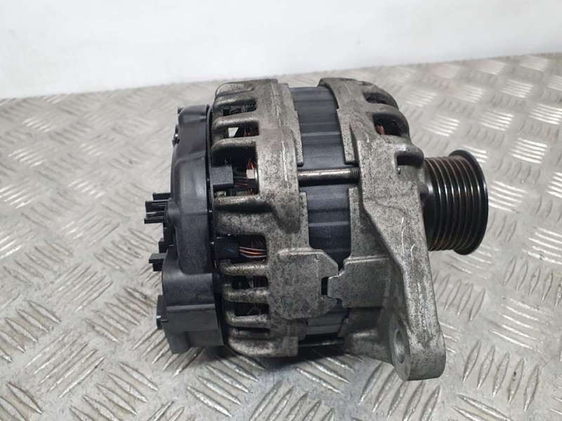 Recambio de alternador para fiat ducato furgón ta 30 (290) 130 (rs: 3450 mm) (l2h2) referencia OEM IAM 504385134 F000BL0705 