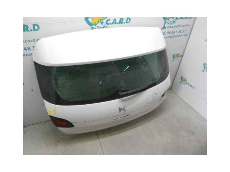 Recambio de porton trasero para citroën ds4 design referencia OEM IAM 8701FV  