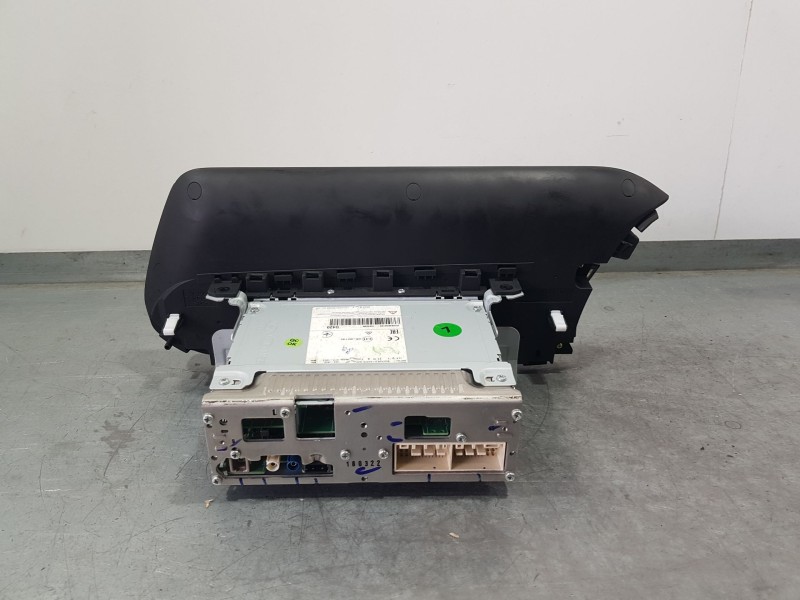 Recambio de sistema navegacion gps para hyundai bayon (bc3) 1.2 mpi referencia OEM IAM 96160Q0420  