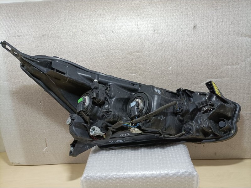 Recambio de faro izquierdo para nissan micra v (k14) visia+ referencia OEM IAM 260605FA0A 10018728 KOITO PATA ROTA