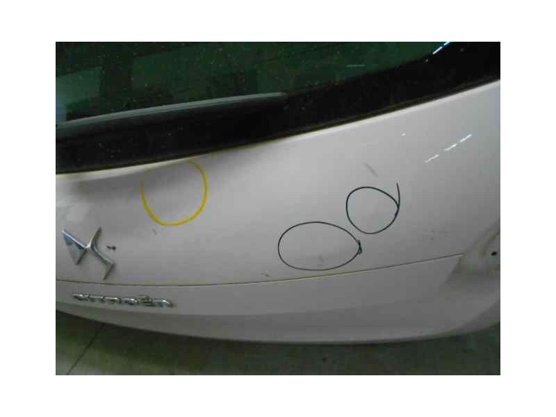 Recambio de porton trasero para citroën ds4 design referencia OEM IAM 8701FV  