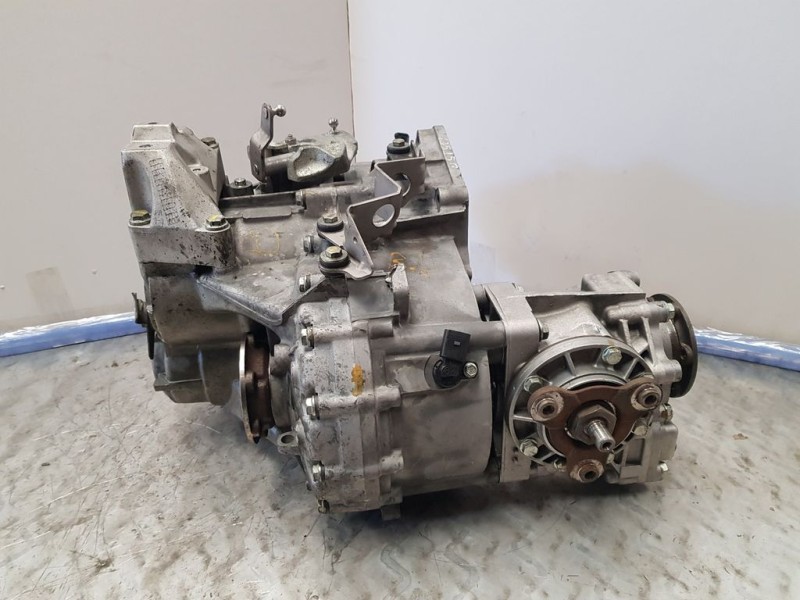 Recambio de caja cambios para audi tt (8n3/8n9) 1.8 t coupe (132kw) referencia OEM IAM DXW 03059 5VELOCIDADES